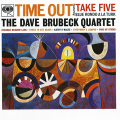 Brubeck Quartet, Dave - 1959 - Time Out